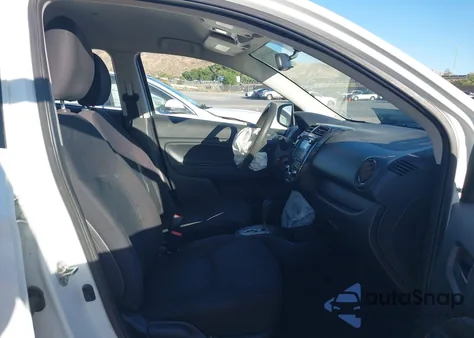 2019 Mitsubishi Mirage G4 Es from USA, damaged, VIN ML32F3FJXKHF05773